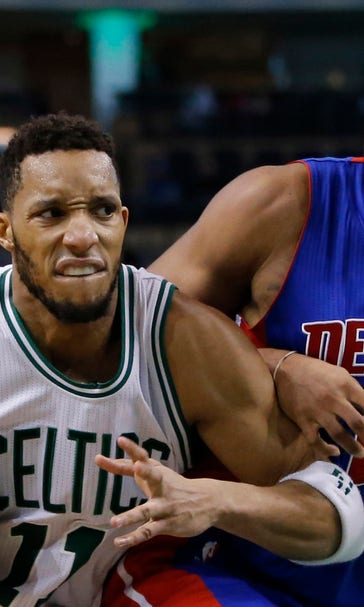 Celtics stave off Pistons' rally in 102-95 win
